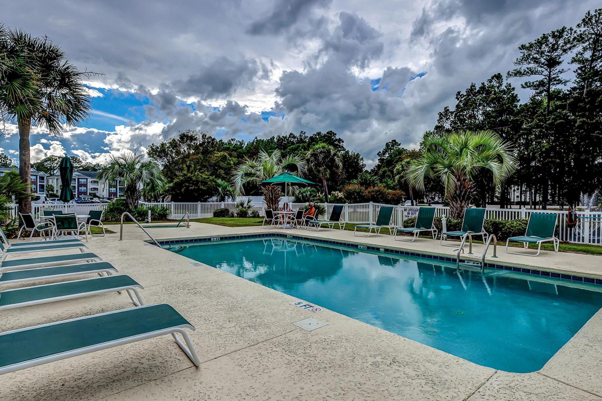 White River Unit 19E Myrtle Beach Exterior foto